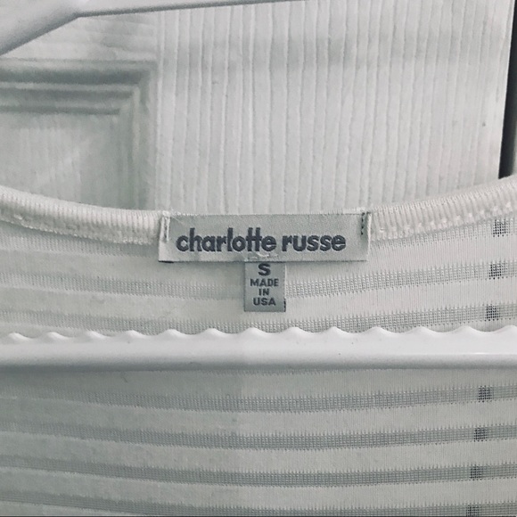 Black and White Simple Dress - Picture 2 of 2